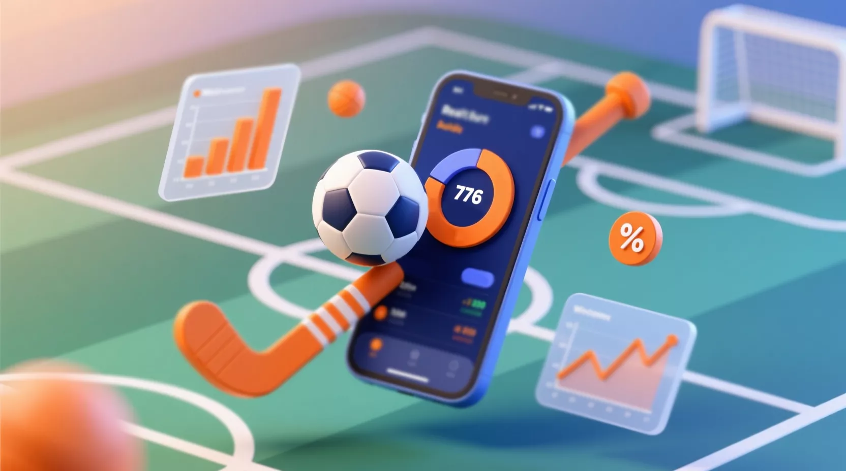 Complete gids voor hockey weddenschappen met statistieken en odds overzicht