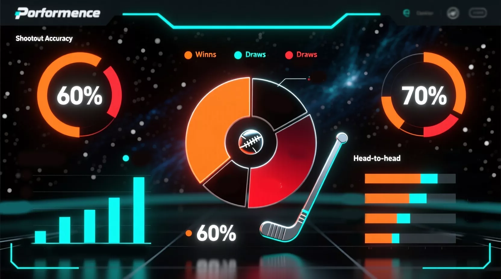 Statistische analyse van Nederland versus Duitsland hockey confrontaties