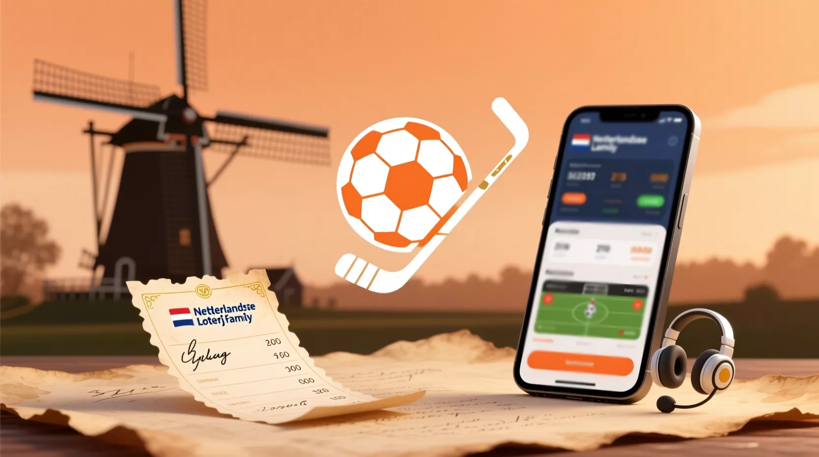 TOTO Sport review - de vertrouwde Nederlandse bookmaker voor hockey